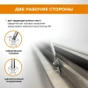 Набор шестигранных HEX ключей со сферической головкой 1.5-10 мм 10 шт, Г-образные, CrV RAGE 303140; УТ-00000315